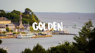 Thomas Hayes Feat. Kyler England - Golden (Nomra Remix)