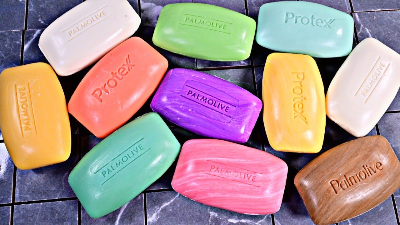 ASMR SOAP. Резка сухого мыла. Satisfying video 