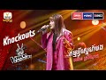 សមត្ថភាព ស្រីណុច ពិតជាមិនធ្វើឲ្យ Coach Reth ខកបំណង | Knockouts Week 1 | The Voice Cambodia Season 3