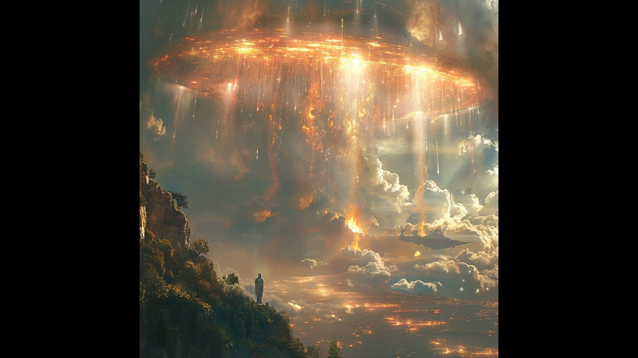 Le lien universel Orthon , message à l'humanité  partie 1