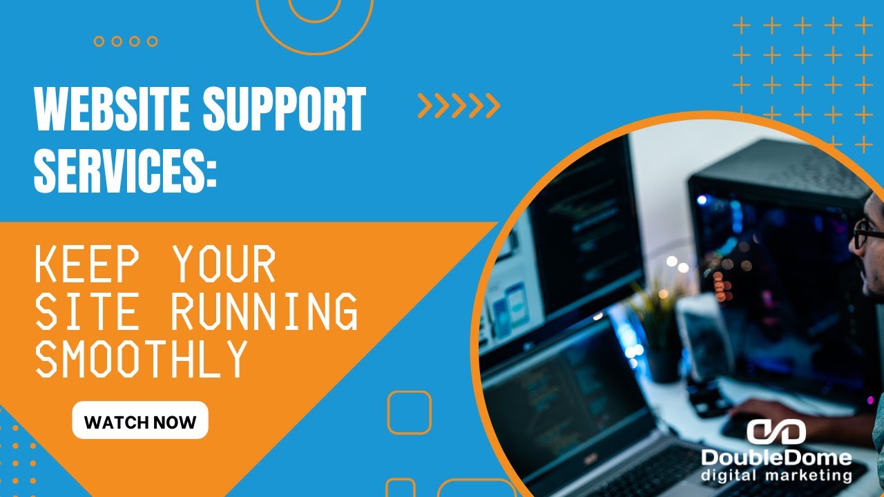 Website Support Services: Keep Your Site Running Smoothly - YouTube