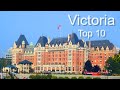 Victoria, Canada: Top Ten Things To Do