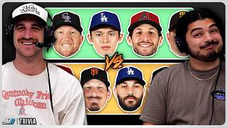 Who can draft the Pitching Staff with the worst ERA? (NL West Edition)