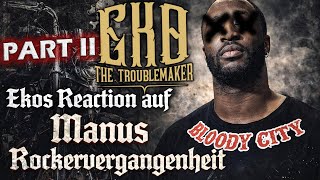 Eko mein erstes mal Reaction Part.2 ! manuellsen \u0026 Milchgesicht