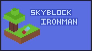 Skyblock Ironman Stream 2 - DWARVEN MINES