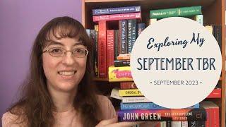 September TBR