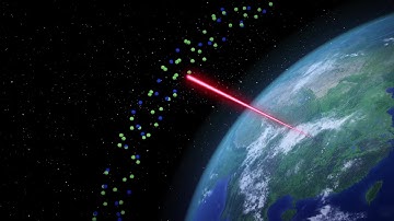 China building powerful laser radar to research the atmosphere