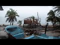 Central America bears brunt of hurricane Iota