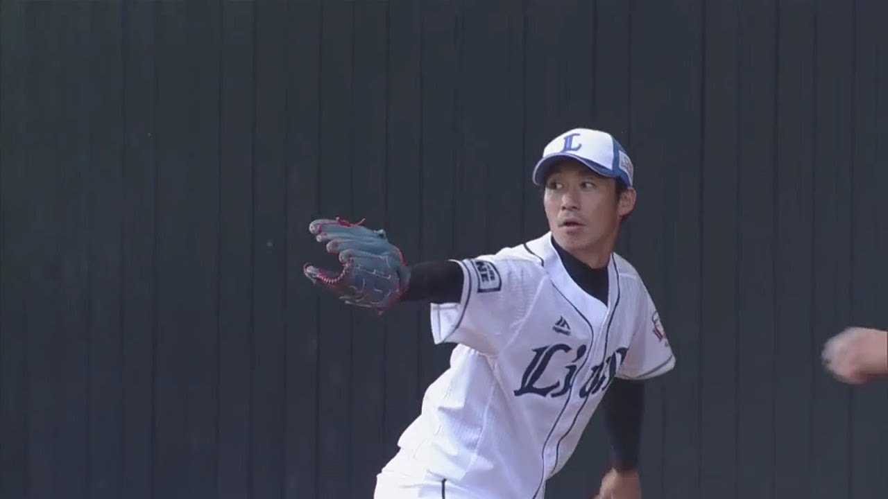 吉川光夫～自身3度目のトレードに再起をかける2012MVP左腕～（埼玉西武