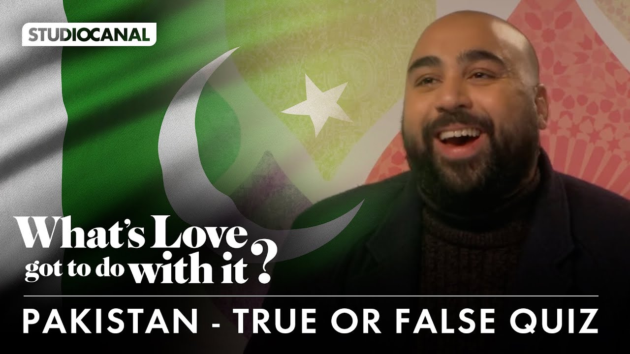 Pakistan True or False Quiz with Asim Chaudhry | What's Love Got to Do With It?