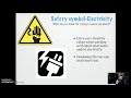 Lab Safety Symbols - YouTube