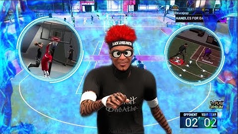 BEST Inside Out Facilitator in NBA2K20 & Green Jumpshot !