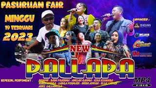 NEW PALLAPA TERBARU 2023 LIVE PASURUAN FAIR