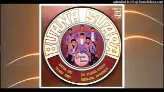 BAND BUANA SUARA - Ku Jelang Kaseh [1960s]