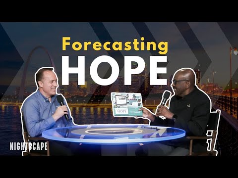 Forecasting Hope, Pastor David Klinedinst || Nightscape Stories with Pastor C.A. Murray