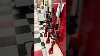 📍8100 South Santa Fe avenue! #milwaukeetools #newtools #lawncare #southokc #shoplocalokc