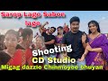 Sarop Lage Sabon Lage Shooting Migag Dazzle Chinmoyee Bhuyan CD Studio Babul Medak Mising Video 2026 