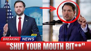 JUST IN: JD Vance Fired Back At WSJ's Kimberley Strassel — Then He Dropped the Numbers