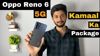 Oppo Reno 6 Full Review | Oppo Reno 6 5G Unboxing | Oppo Reno 6 Black Unboxing | Oppo Reno 6 Review
