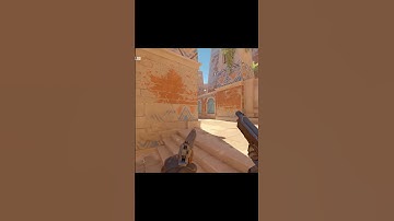 They tried to push mid  xD #shorts #cs2 #faceit
