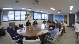 Assopannelli ed EPF discutono a Sicam le iniziative statunitensi e quelle di UBA