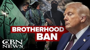 Trump Targets Muslim Brotherhood as Terrorist Organization