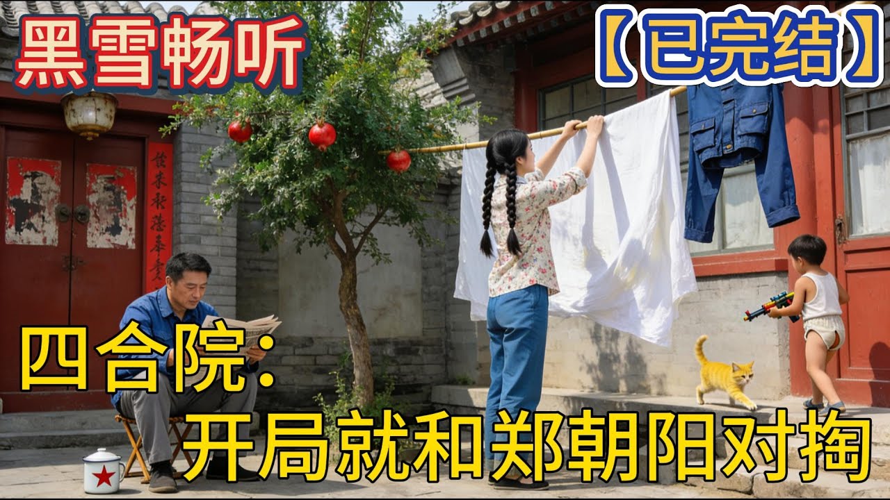 【已完结】🔥《四合院：开局就和郑朝阳对掏》 🔥