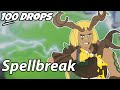 100 Drops - [Spellbreak]