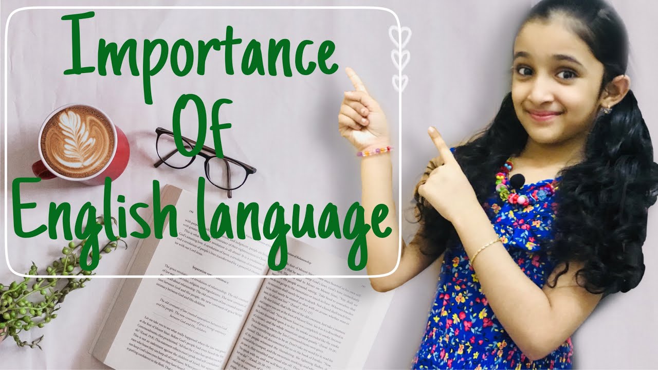 importance of english language speech writing