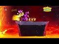 Rayman Leyends, El matadragones (Dragon Slayer) 8 bits, pero SIN música de fondo, #bayc47.
