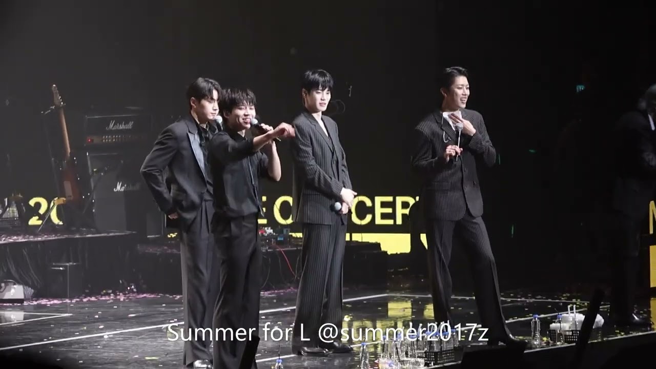 [4K] 23.09.10 인피니트 Infinite Comeback Again in Macau Day 2 Part 3