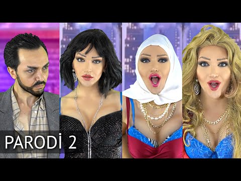 ADNAN OKTAR VE KEDİCİKLERİ PARODİ 2 | Kedicik Dansı Maşallah Hocam İnşallah