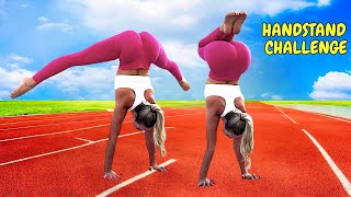 HANDSTAND CHALLENGE