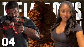 NO WAY IM SURVIVING THIS | The Last Of Us: Part 1 (EP 4) | L4ILAE