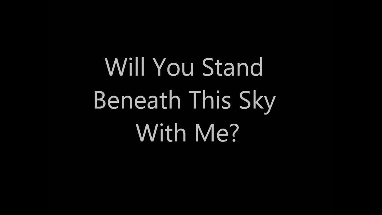 Alistair Griffin - Save This Day