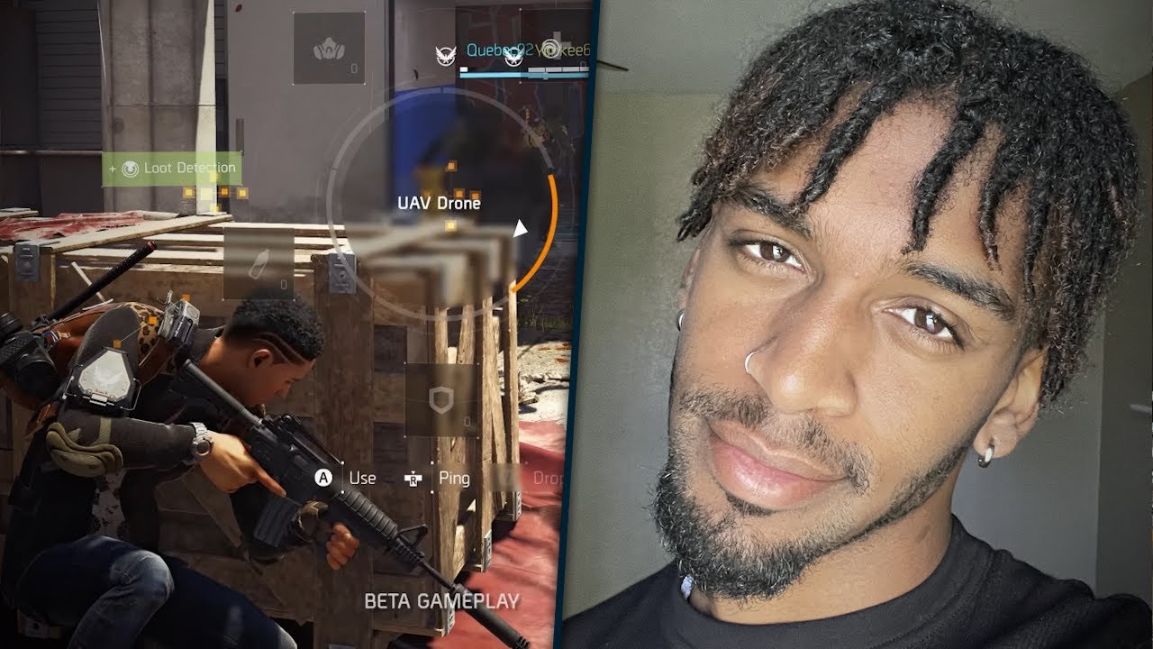 The Division Heartland: Cinematic & Dev Deep Dive | Absolutely love the division, lets let them cook