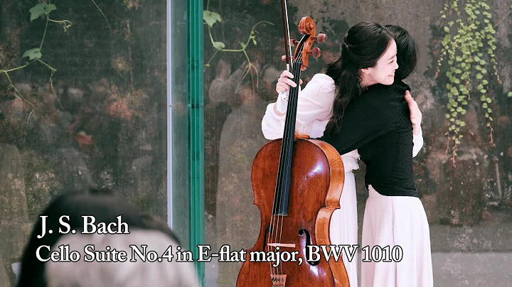 [Bach x Movement] J. S. Bach - Cello Suite No.4 in E-flat major, BWV 1010