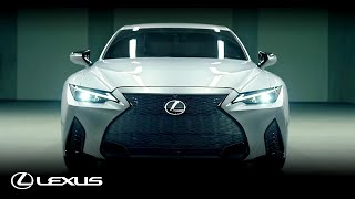 Introducing the New Lexus IS
