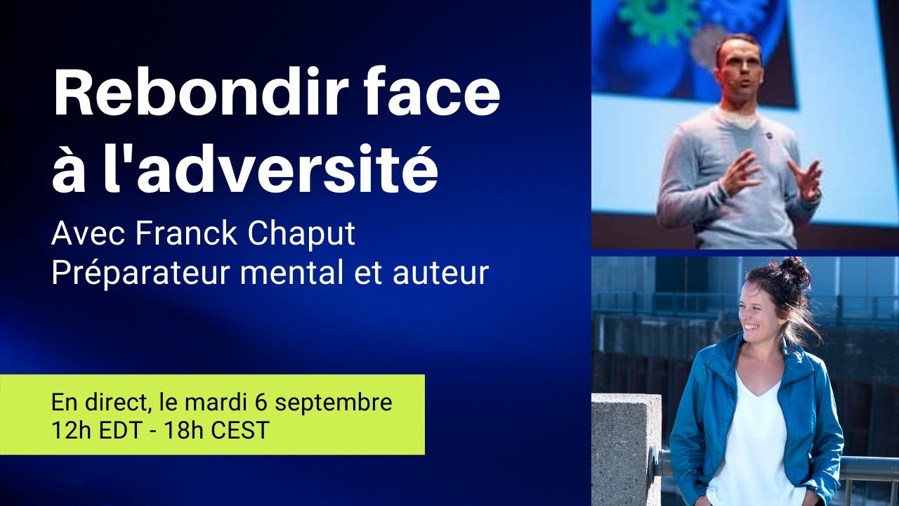 Comment devenir plus résilient face à l’erreur, l’échec et la défaite