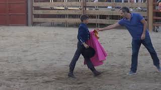 2ª PARTE ESPECTACULO TAURINO EN IGEA (LA RIOJA) MURILLO CONDE 2- 09- 2019.