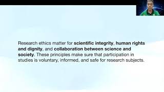 Video 5 Research Ethics (B)