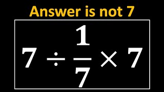 This Simple Math Question Confuses Almost Everyone