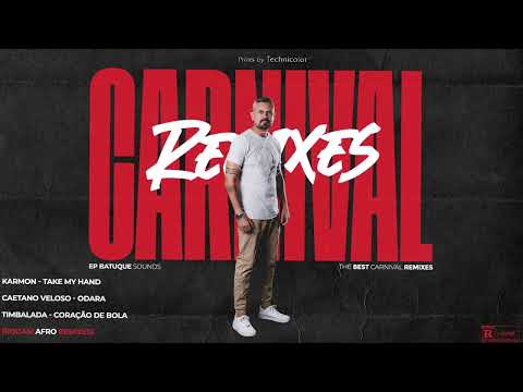 Timbalada - Coração de Bola (RODASI REMIX)