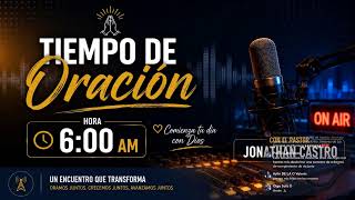 TIEMPO DE ORACION