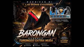“Barongan” Sanggar Turonggo Satria Muda Dalam Acara Memeriahkan Hari Kemerdekaan Indonesia Ke 8