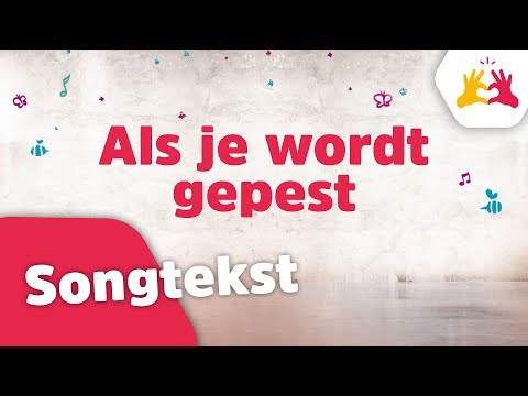 Video: Als Een Kind Wordt Gepest