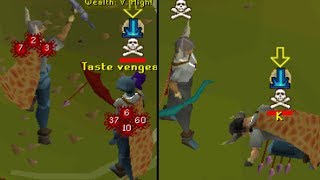Pking With The New Meta: OSRS