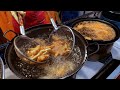 새기름으로 딱 15마리만 ! 단골 많은 잡내 없는 통닭, 양념통닭 | Korean Fried / Spicy Chicken | Korean Street food