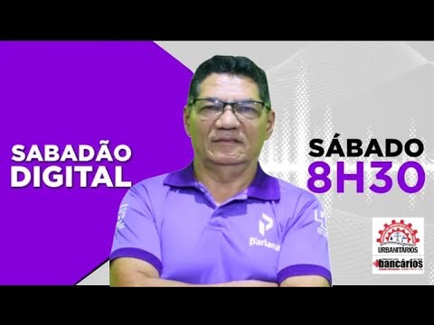 SABADÃO DIGITAL | 16.08.25 | APRESENTAÇÃO: MANOLO SOUSA