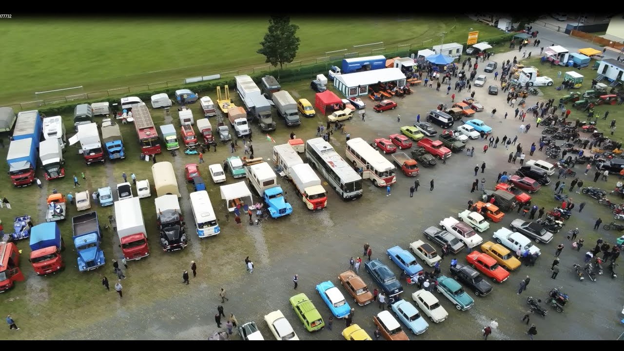 Oldtimertreffen Waldau 2022
